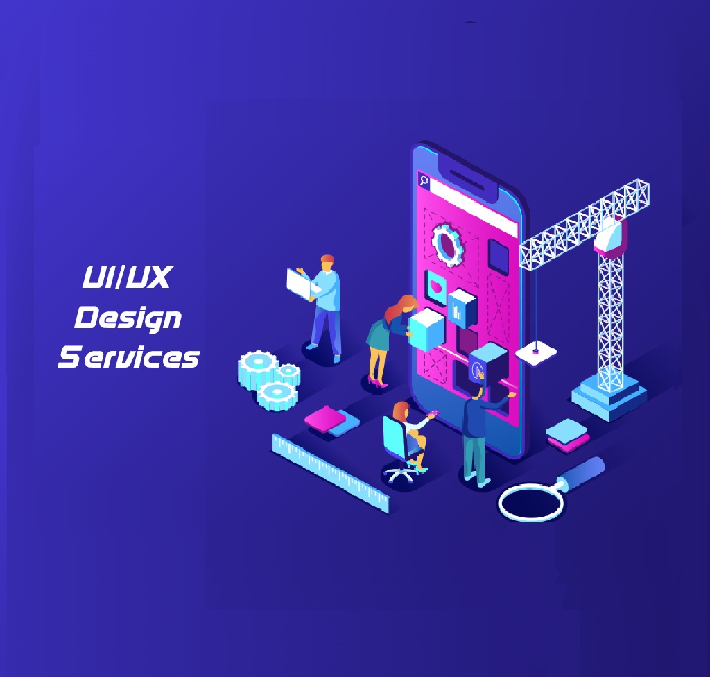UI Ux Design Services