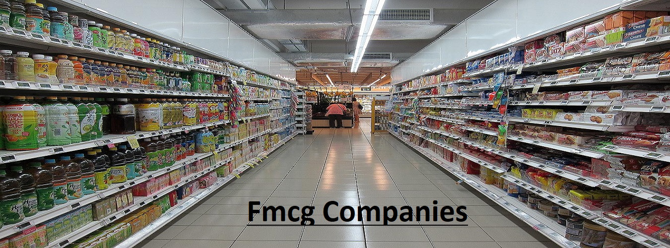 FMCG Companies - Industries