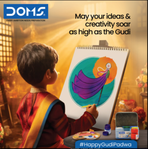 A Gudi Padwa of Ideas & Creativity At Doms