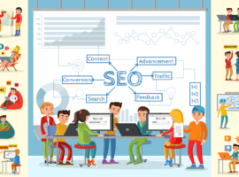 SEO for Website Visibility