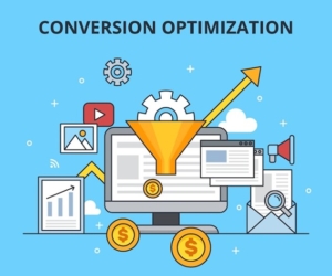 Conversion Rate Optimization (CRO)