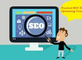 Practical SEO Tips for Optimizing Your Website