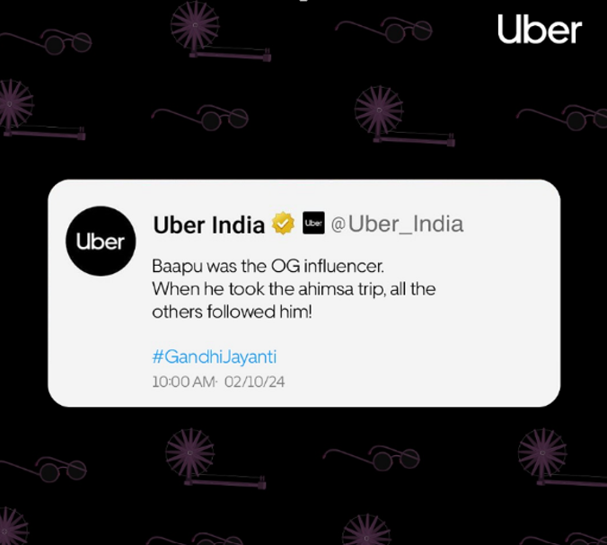 Uber India