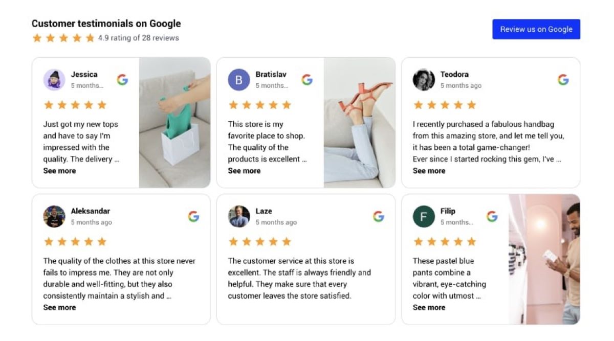 Impact of Google Reviews on Your Business Reputation