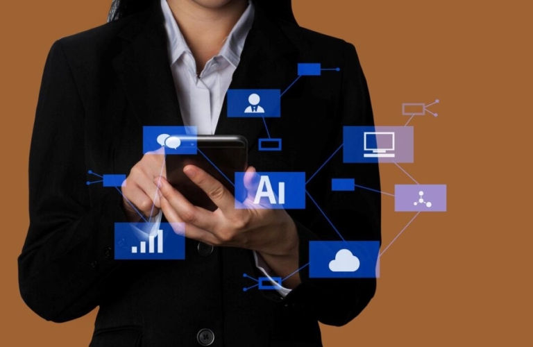 The Role of AI in Shaping Digital Marketing Strategies