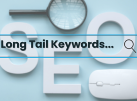 Long tail keywords