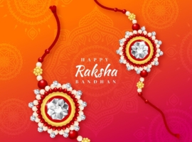 Top Brands Wished Rakshabandhan 2025 with Posts on Social Media